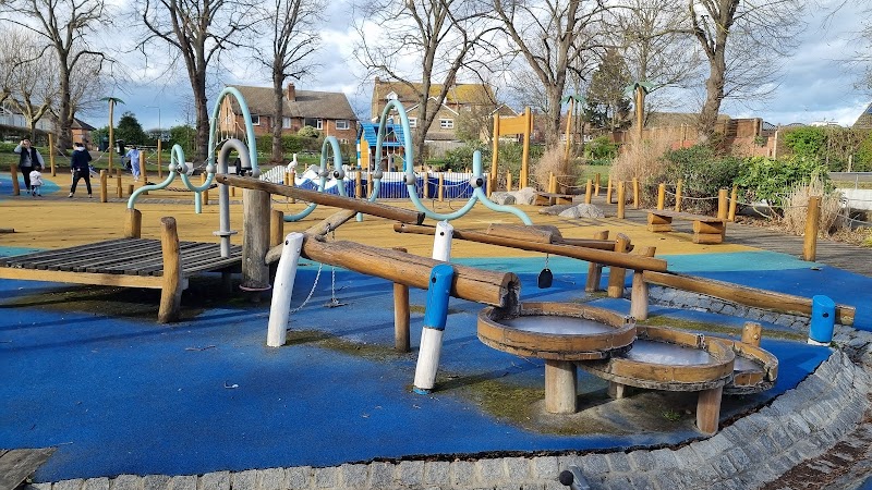 Belvedere Beach Playground photo 2