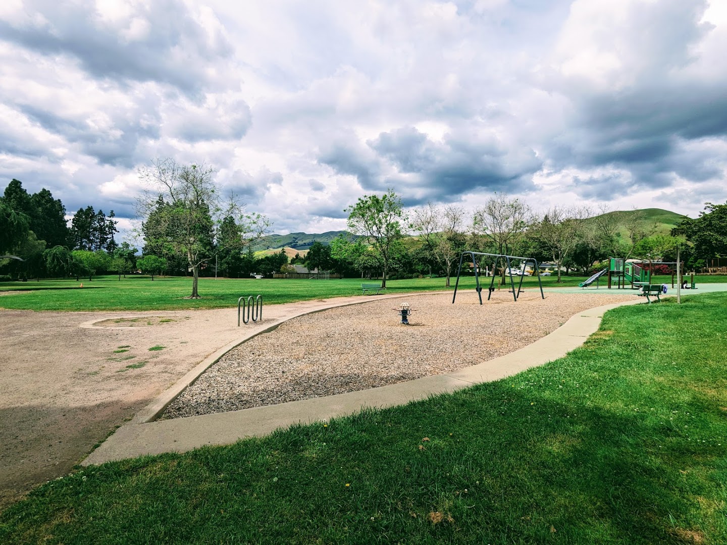Ben Rodgers Park Playground photo 2