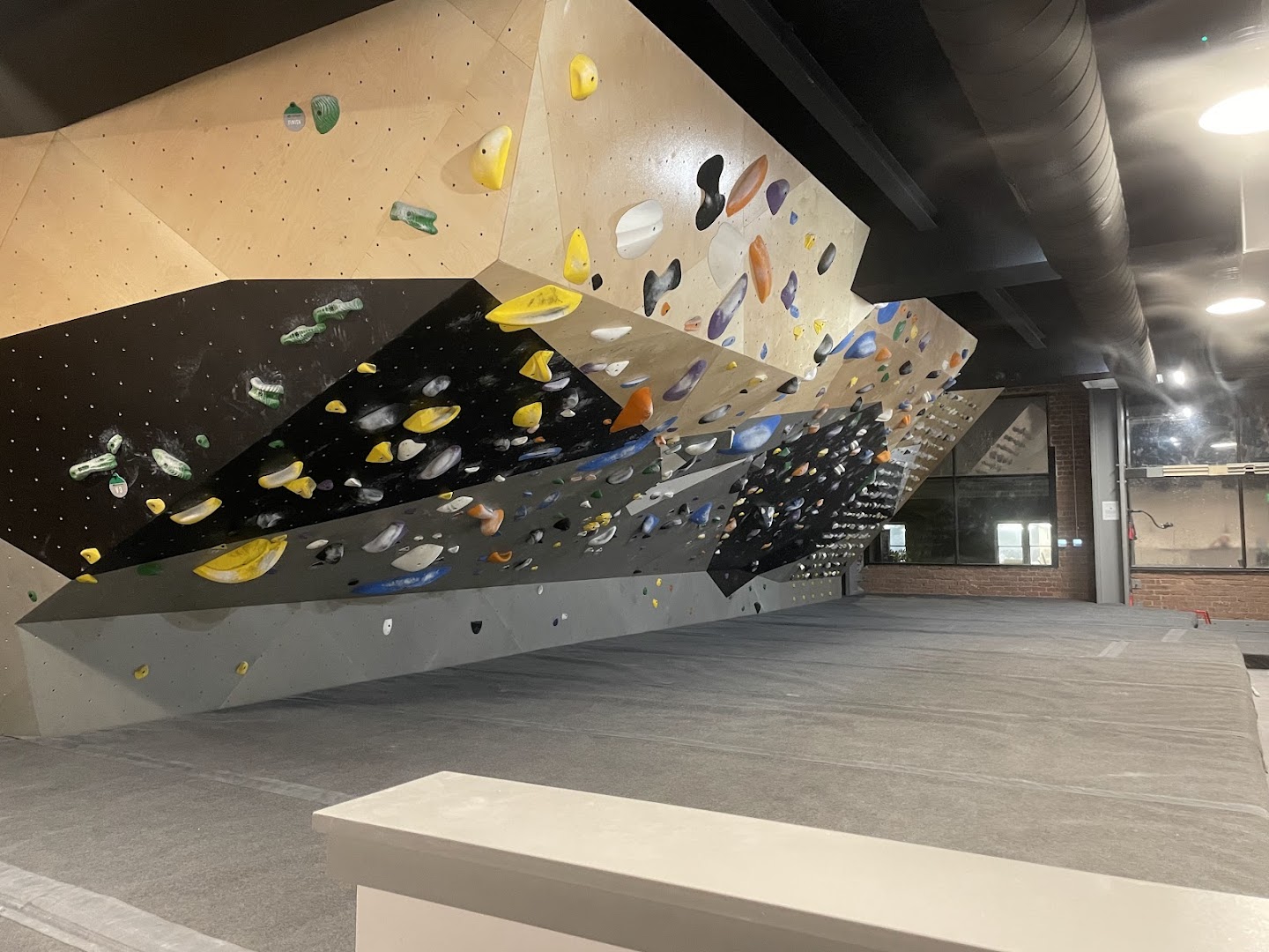 Photo of Benchmark Climbing in California