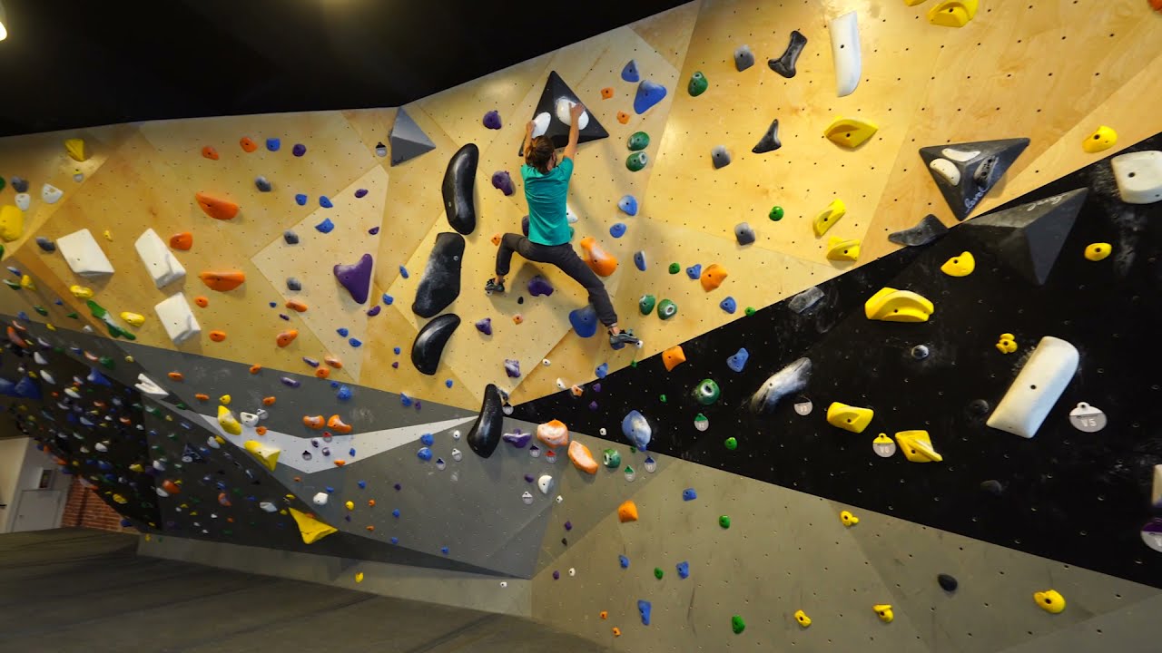 Benchmark Climbing