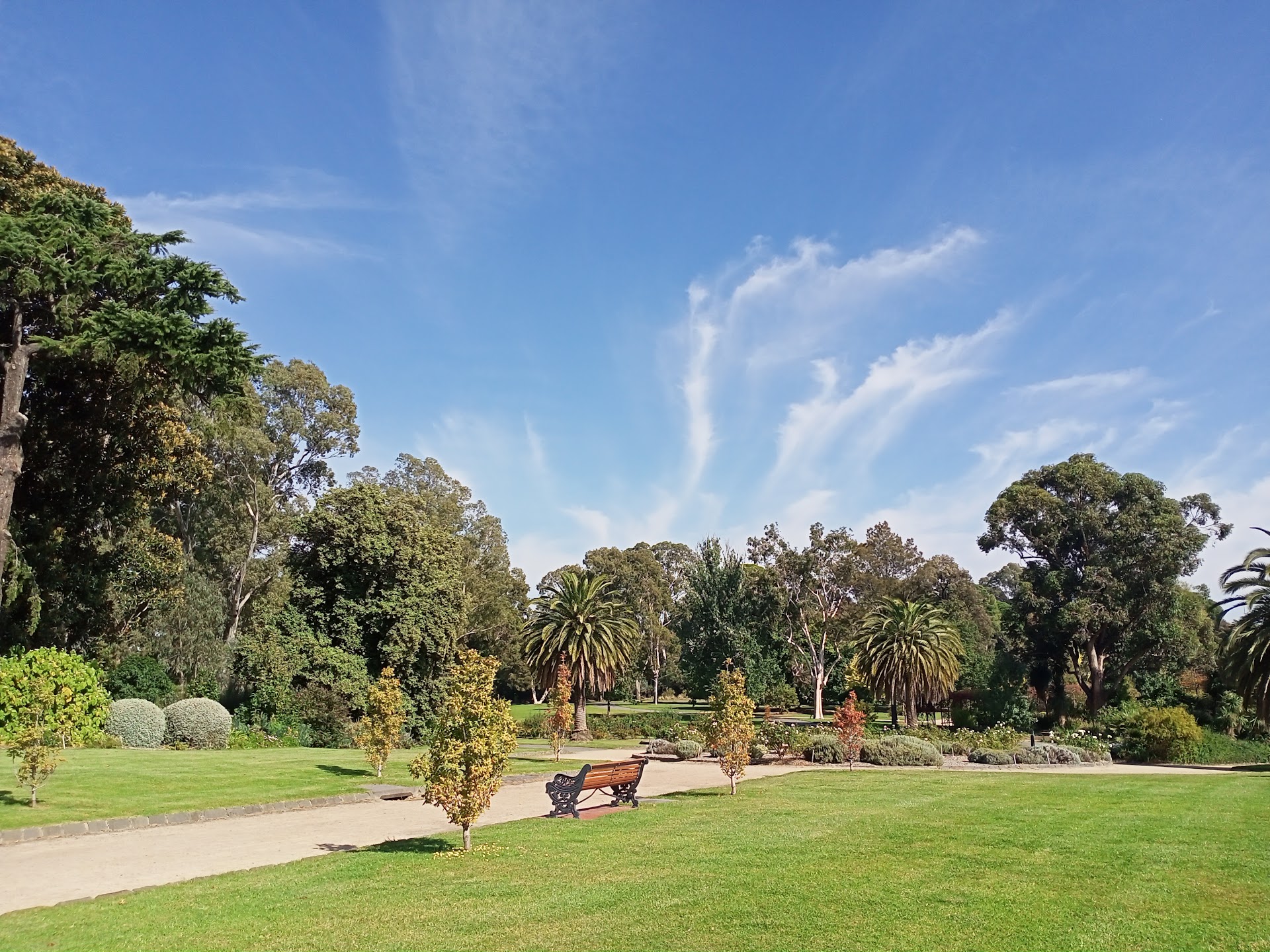 Bendigo Botanic Gardens photo 2