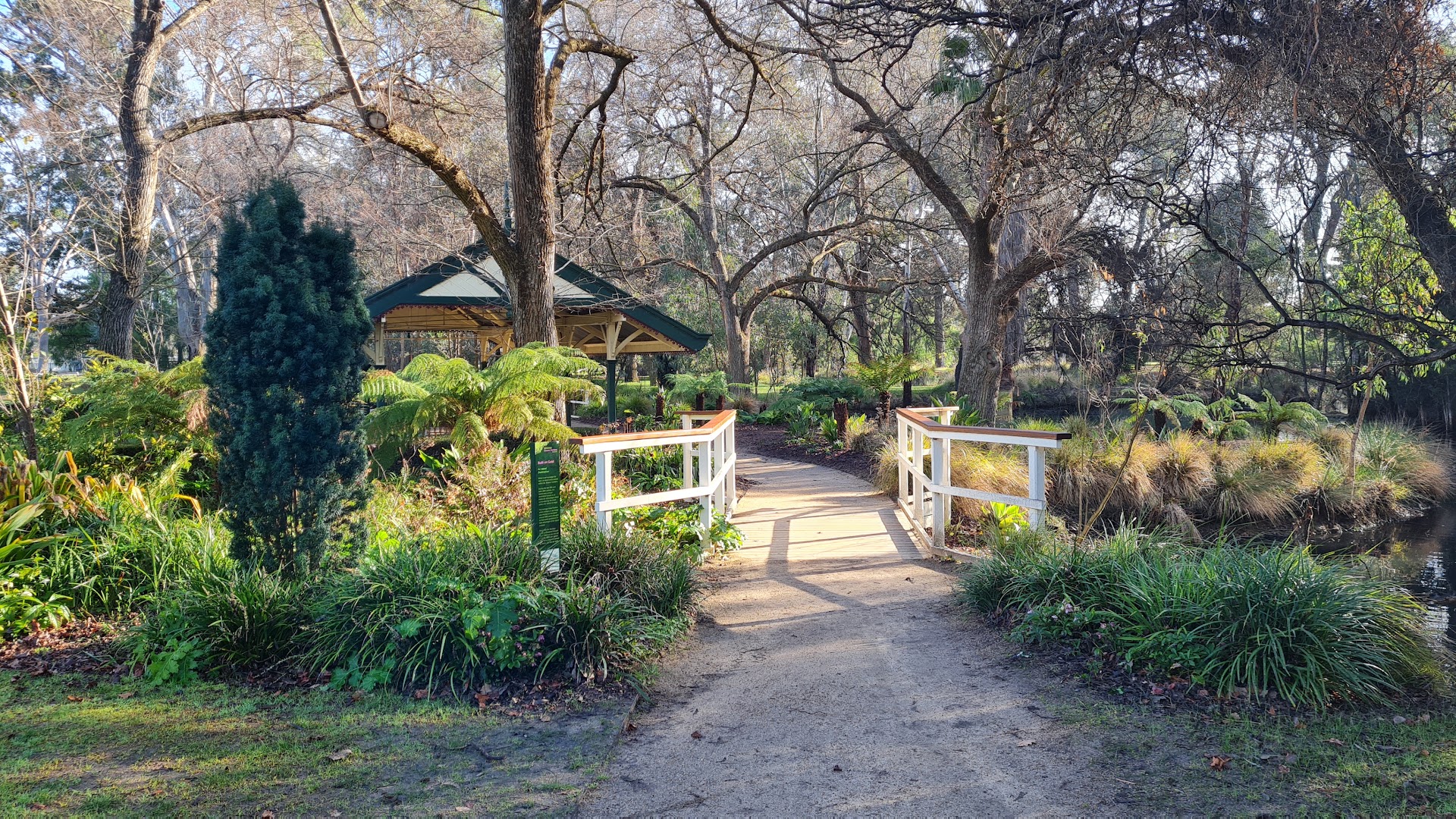 Bendigo Botanic Gardens photo 3