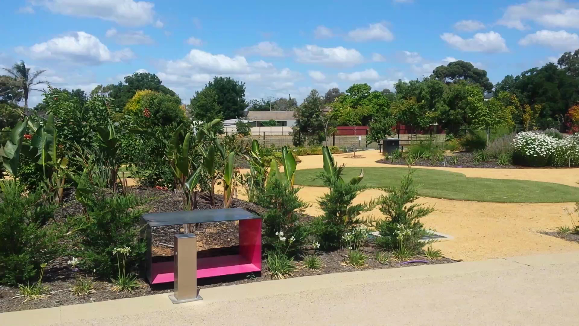 Bendigo Botanic Gardens