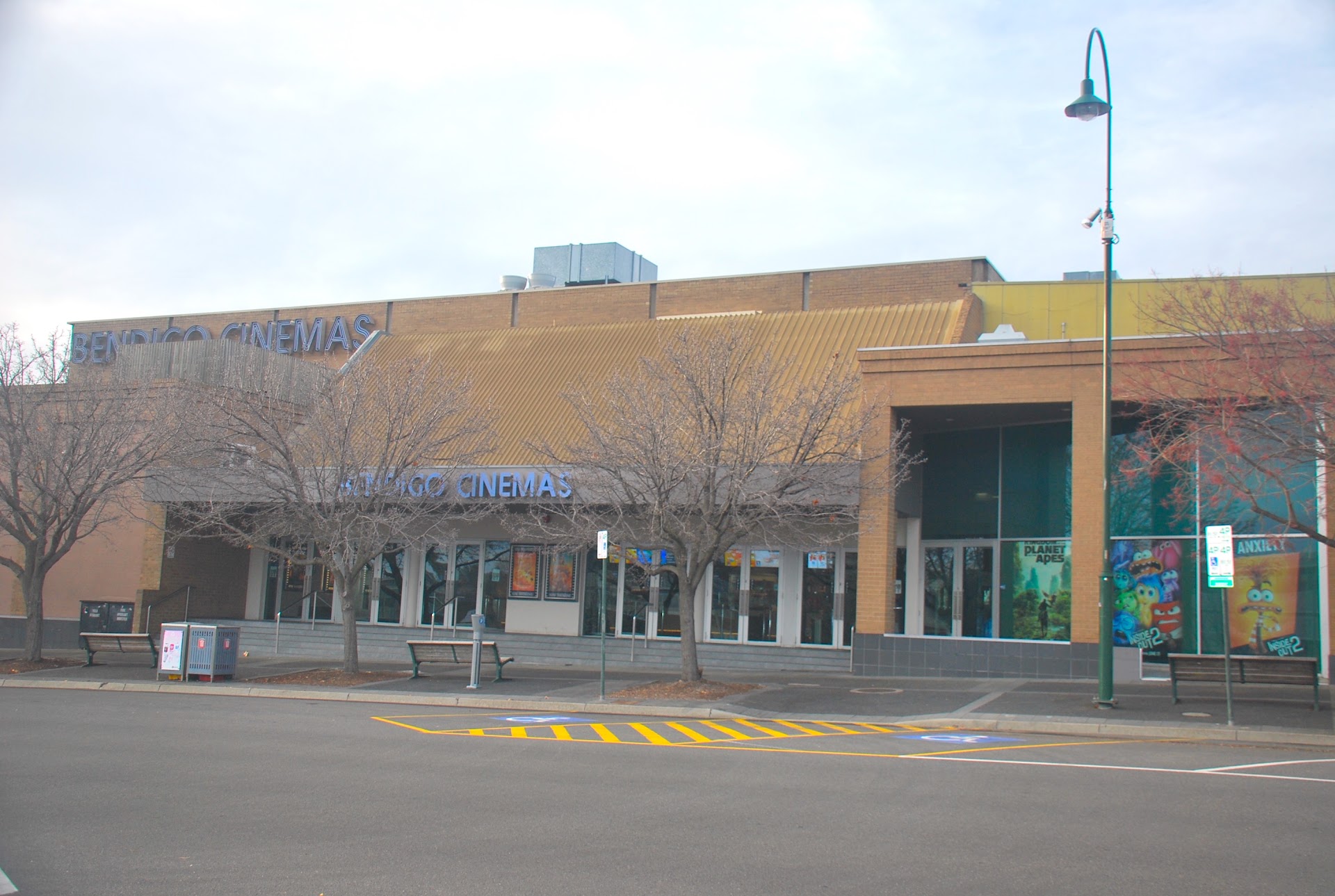 Bendigo Cinemas