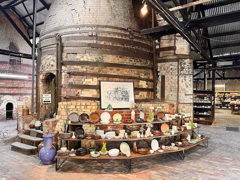 Bendigo Pottery