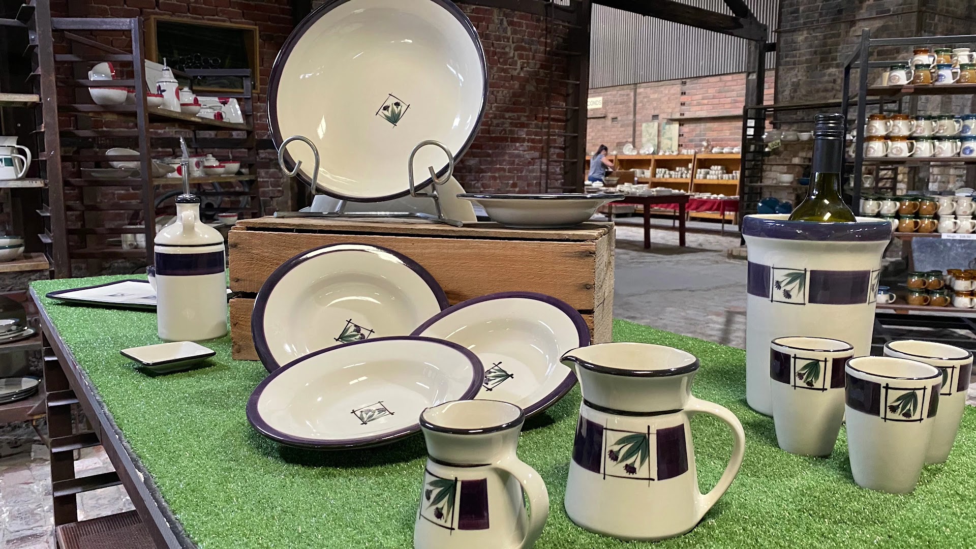 Bendigo Pottery