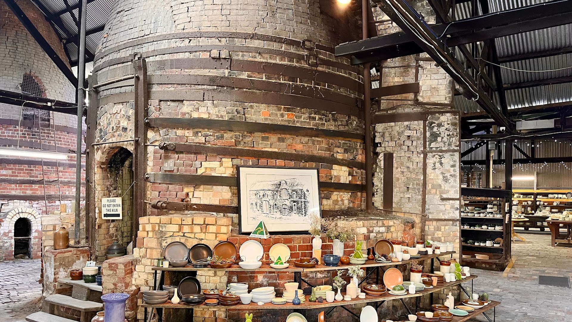 Bendigo Pottery photo 2
