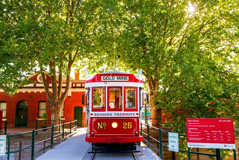 Bendigo Tramways photo 2