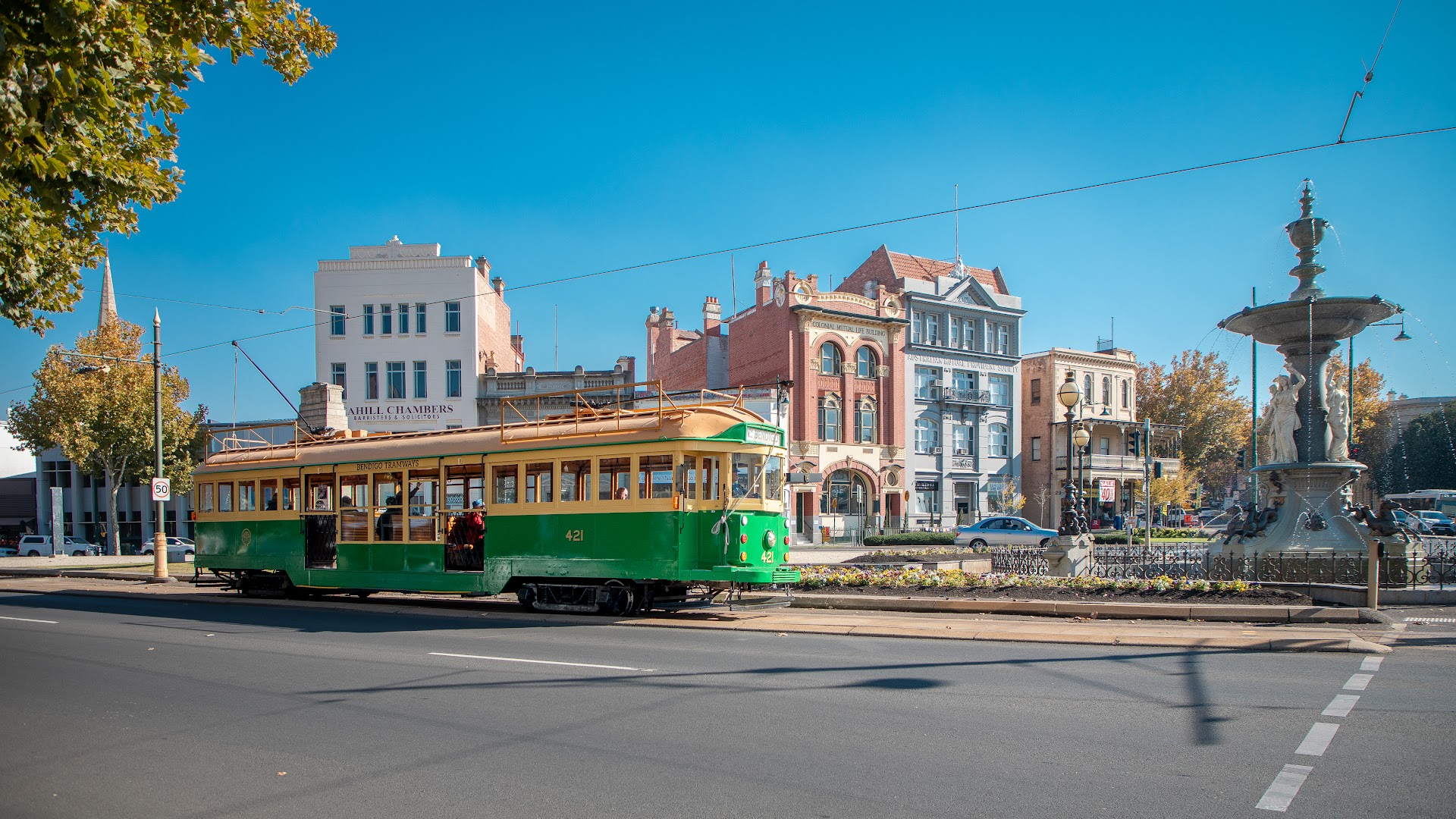 Bendigo Tramways
