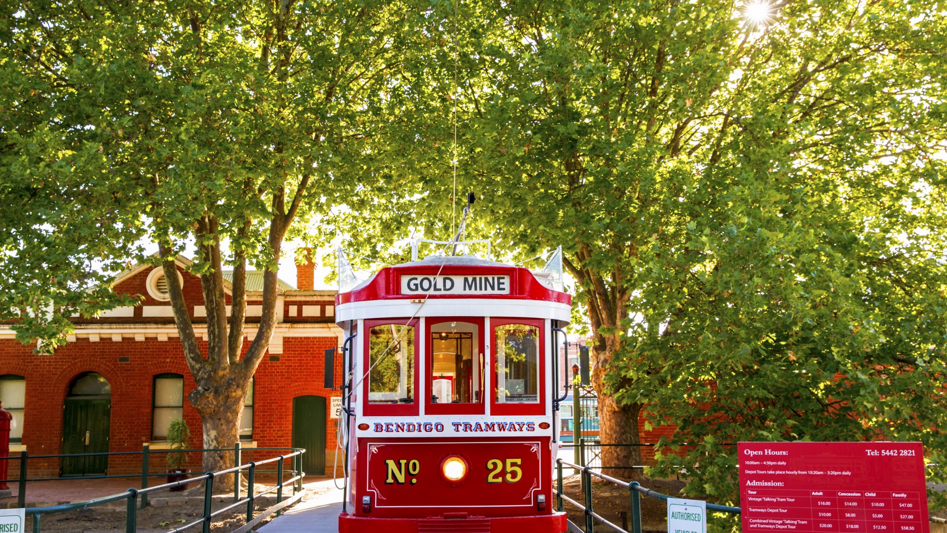 Bendigo Tramways photo 3