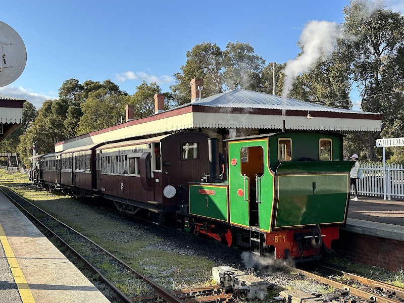 Bennett Brook Railway