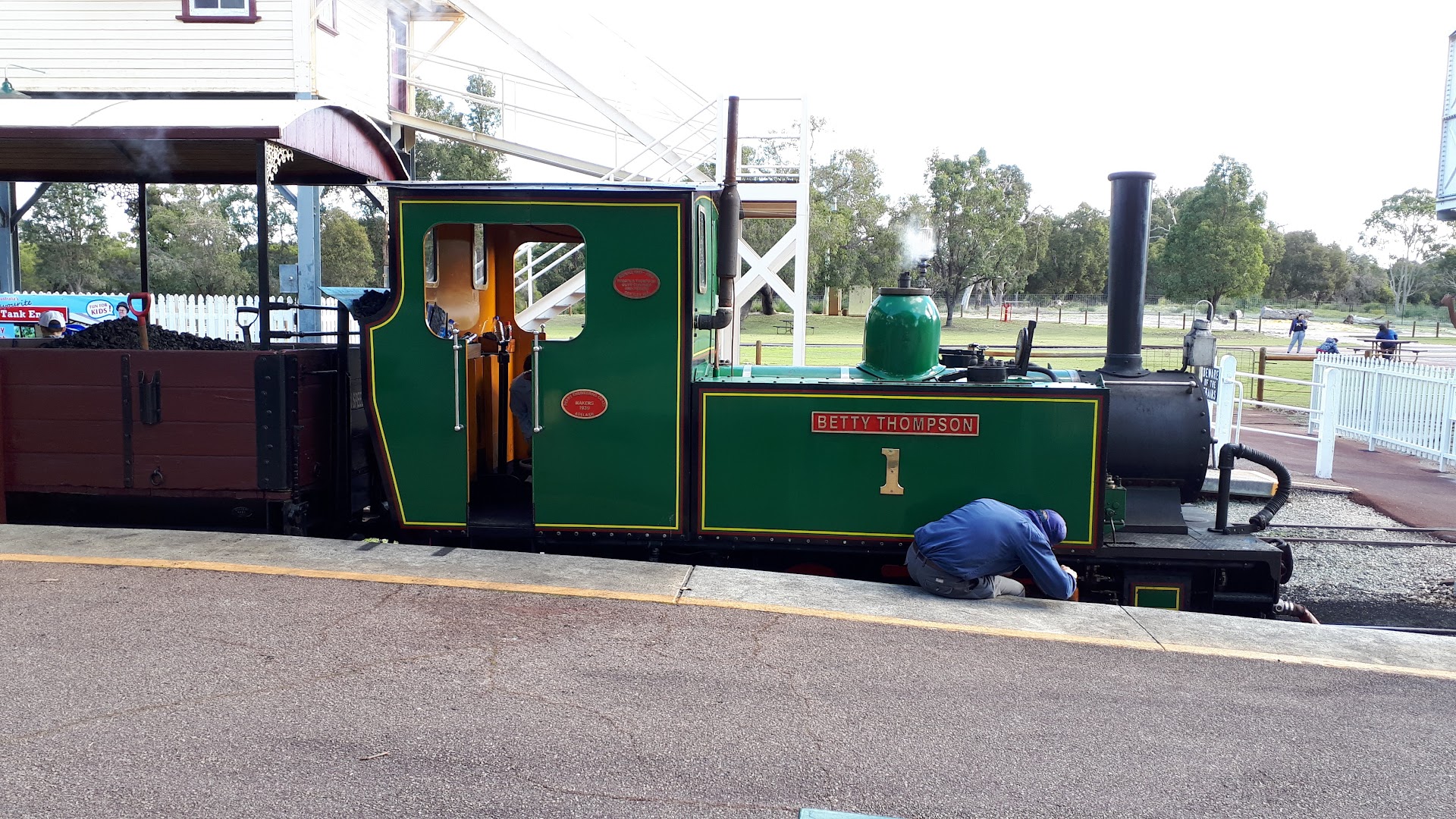 Bennett Brook Railway photo 3
