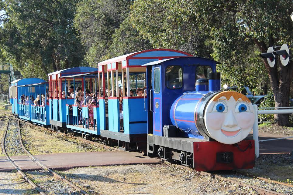 Bennett Brook Railway photo 2