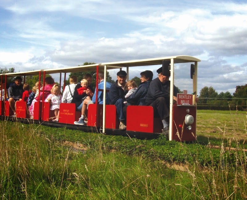 Photo of Bentley Miniature Railway in Greater London