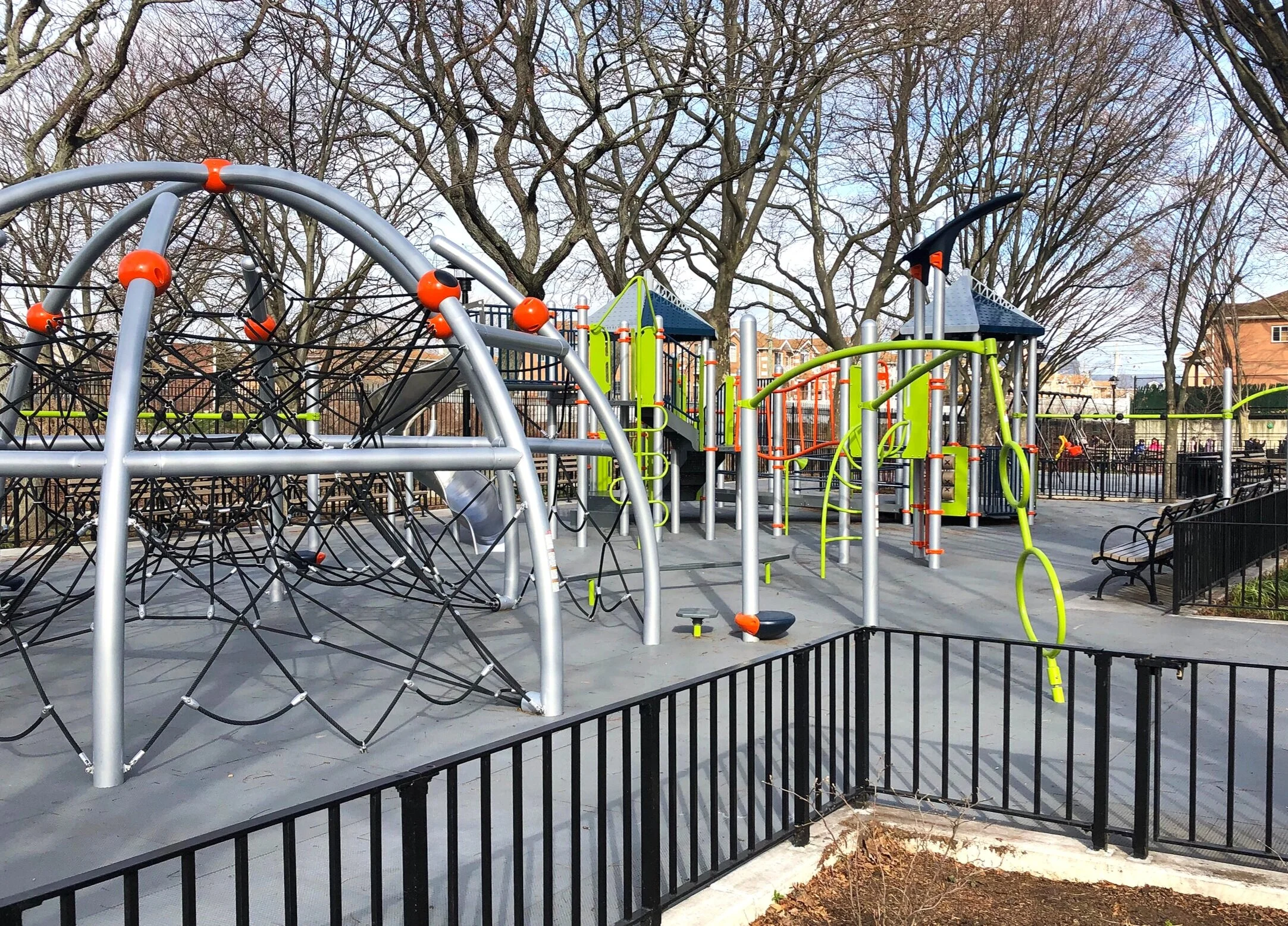 Bergen Beach Playground