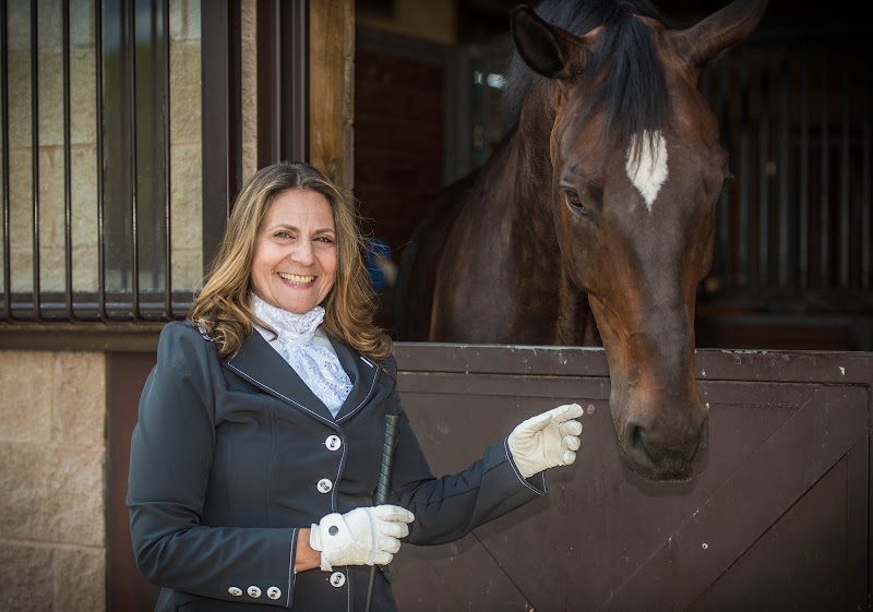 Photo of Bergen Equestrian Center in New York