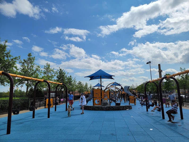 Berry Lane Park Playground