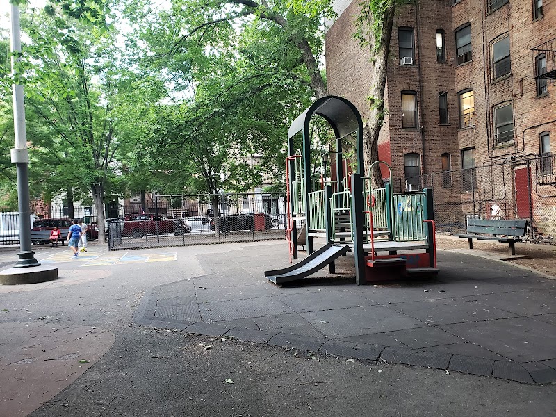 Berry Playground