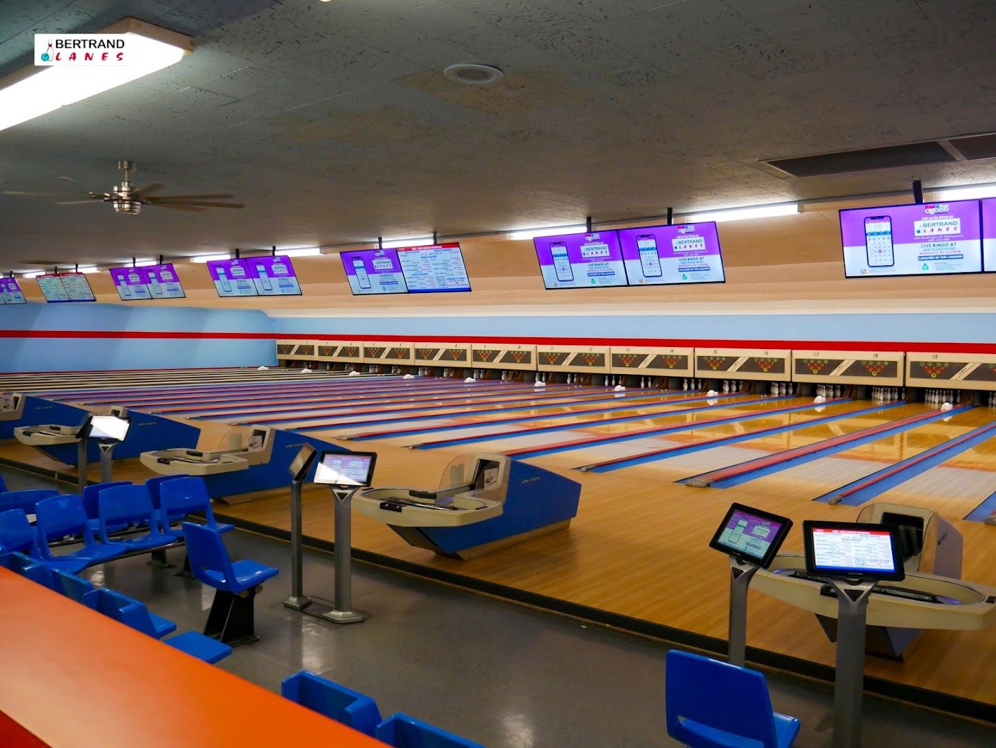 Bertrand Bowling Lanes Inc