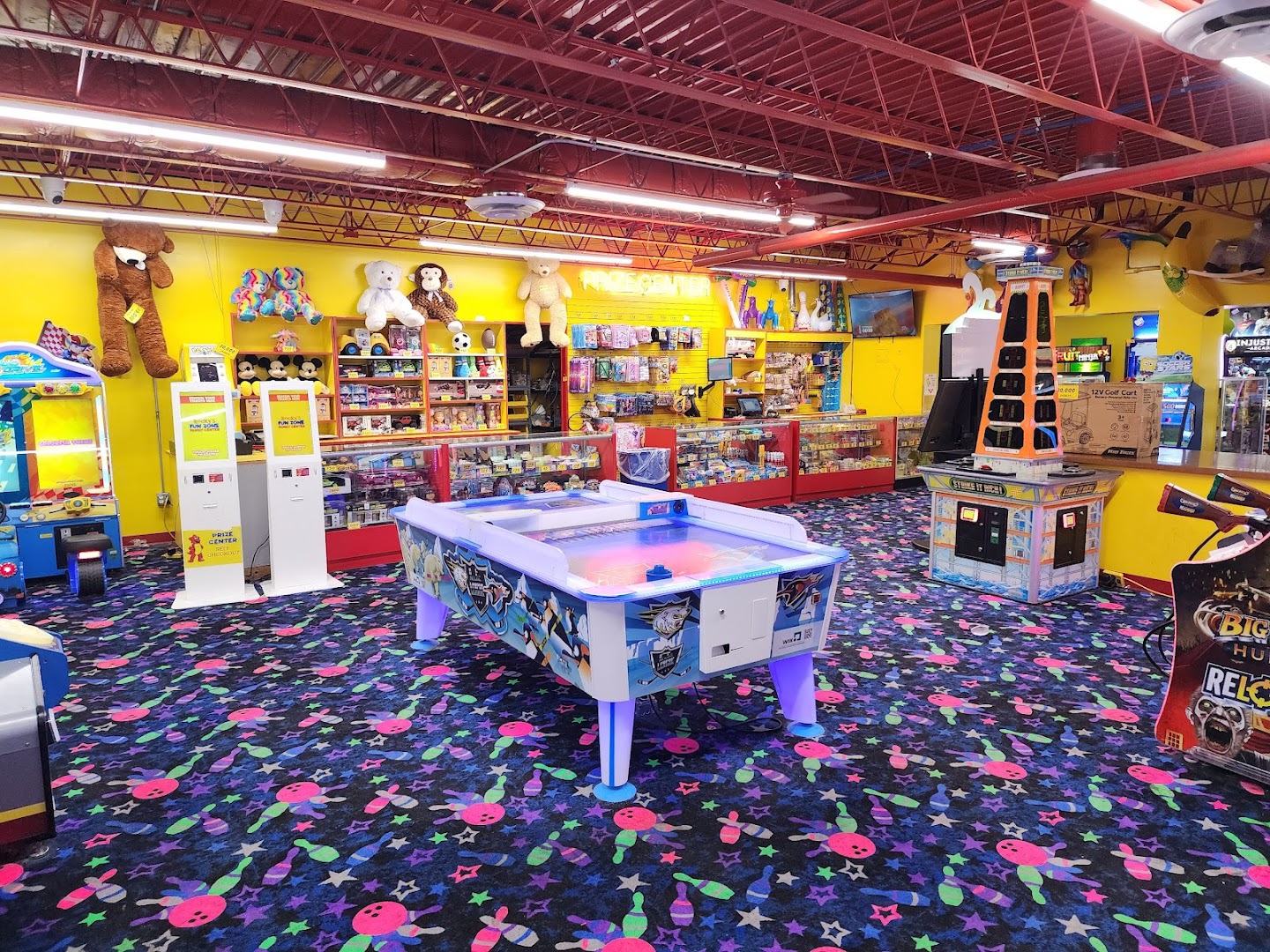 Bertrand Bowling Lanes Inc photo 3