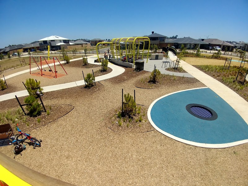 Berwick Waters Grand Prix Playground