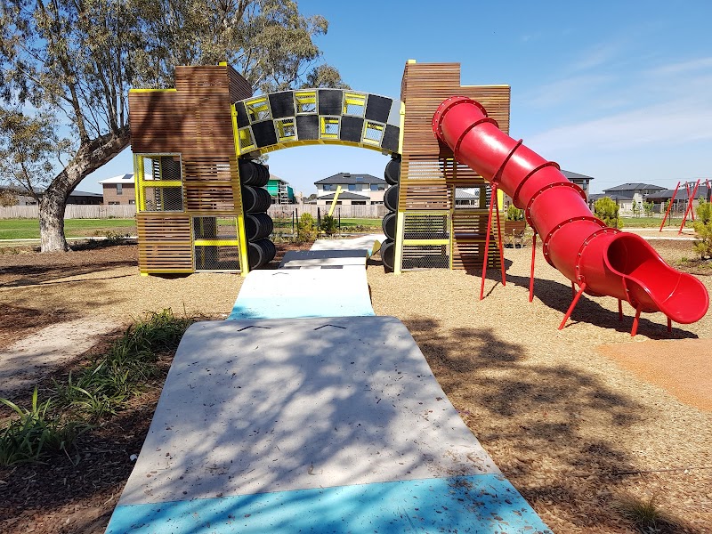 Berwick Waters Grand Prix Playground photo 3