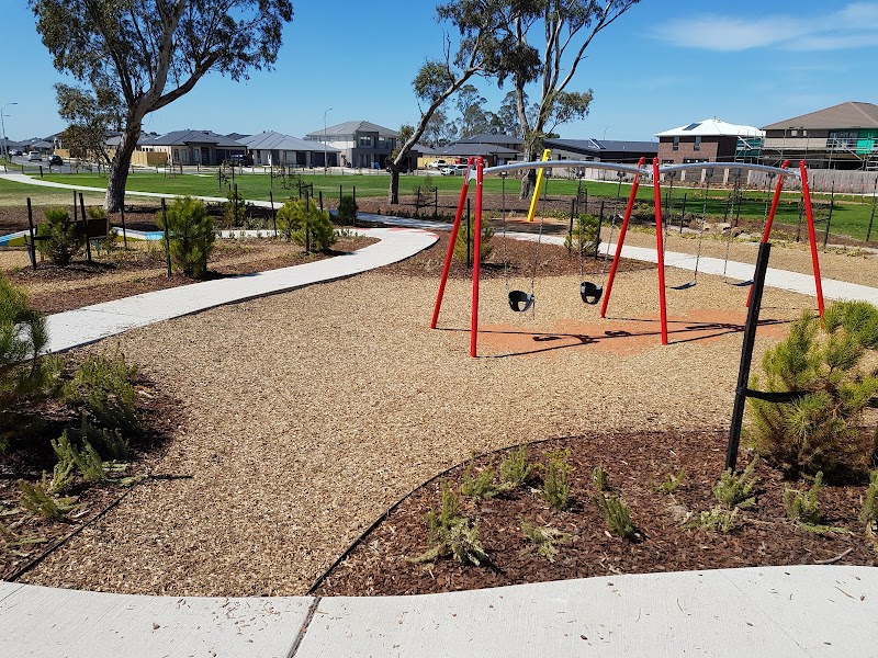 Berwick Waters Grand Prix Playground photo 2