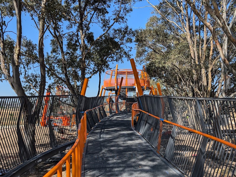 Berwick Waters Tree Walk Park
