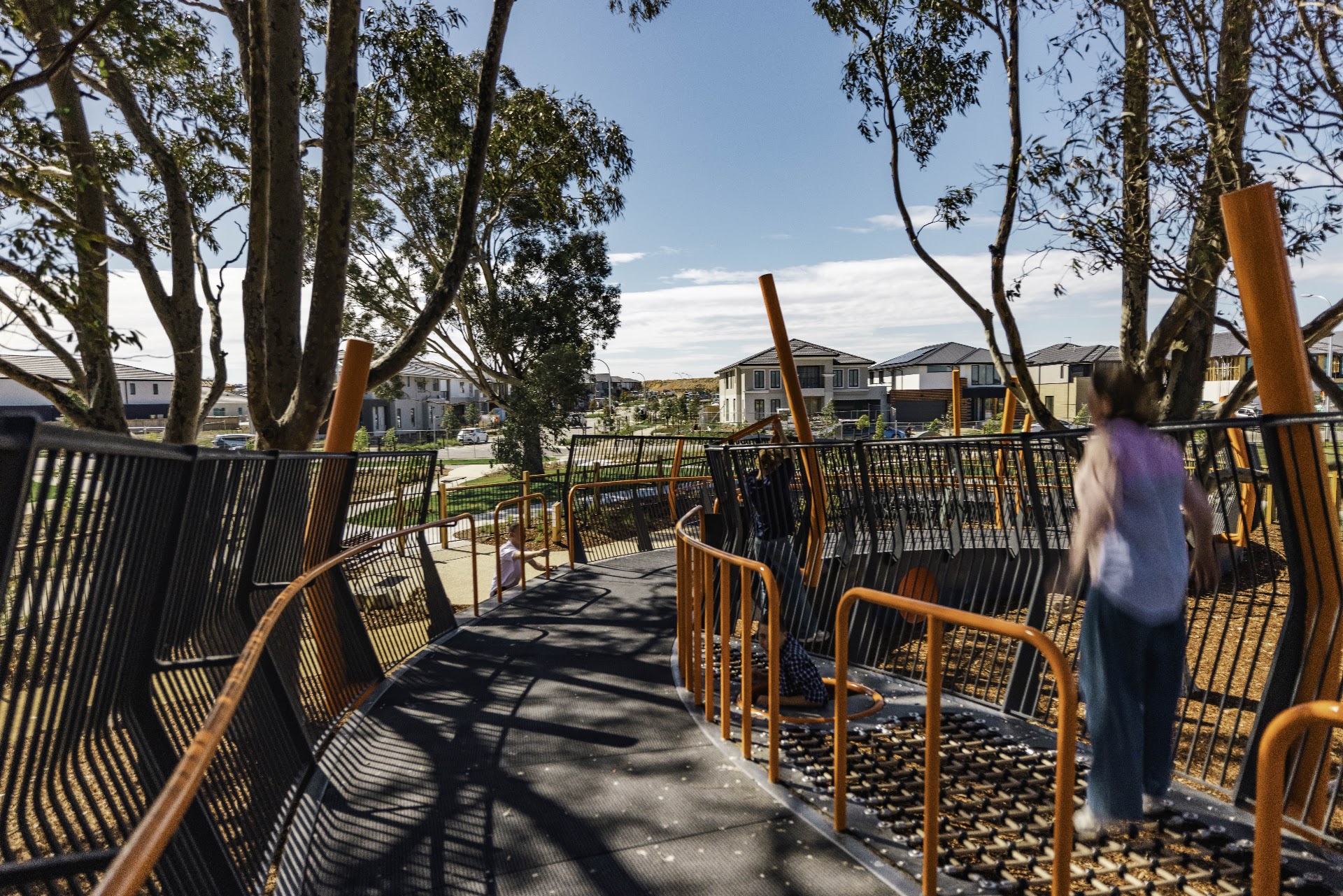 Berwick Waters Tree Walk Park photo 2