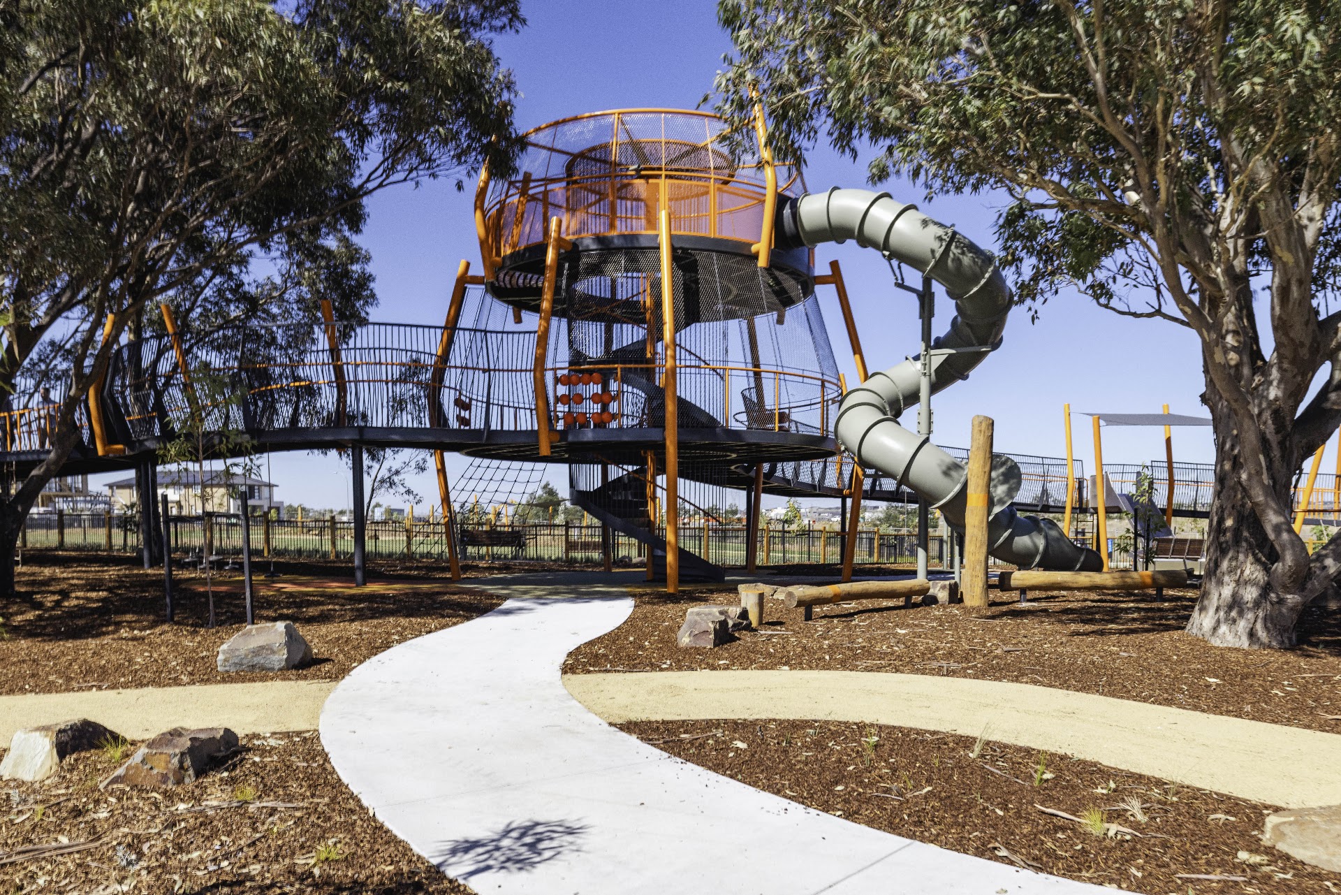 Berwick Waters Tree Walk Park photo 3