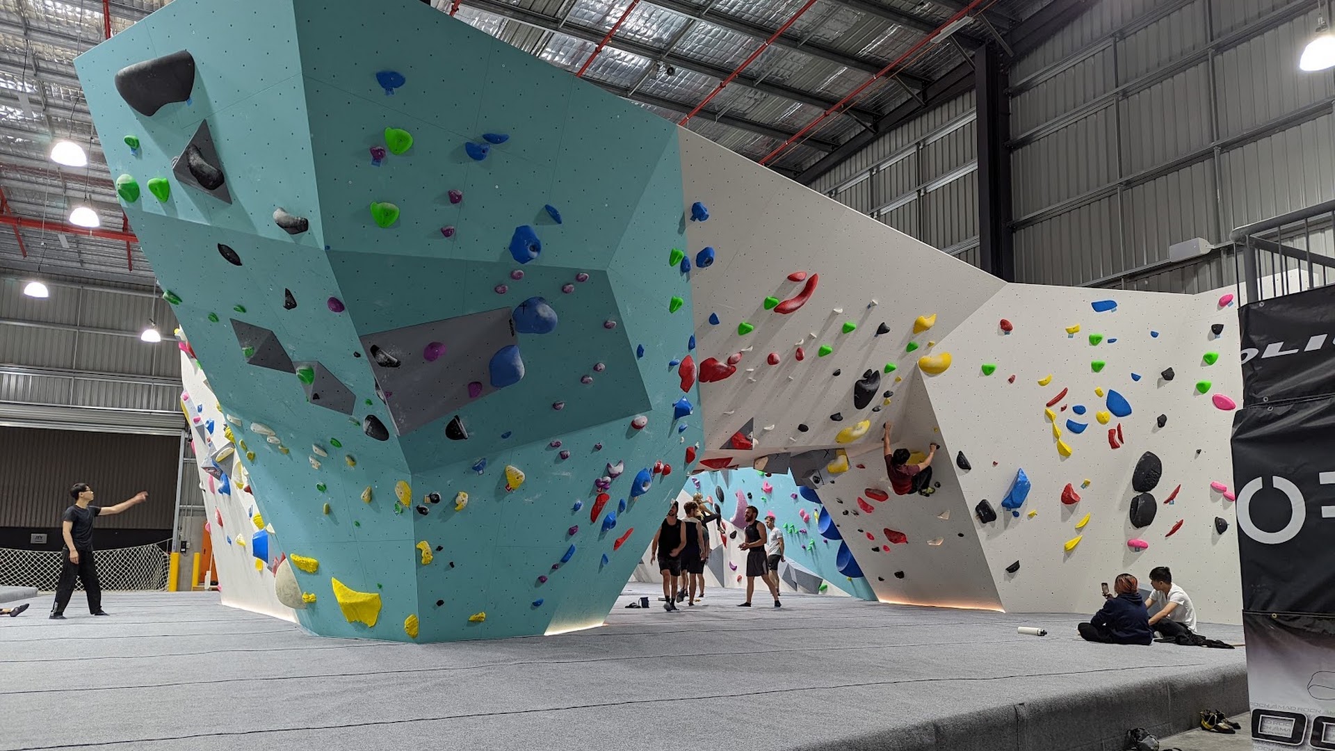 Beta One Bouldering Gym