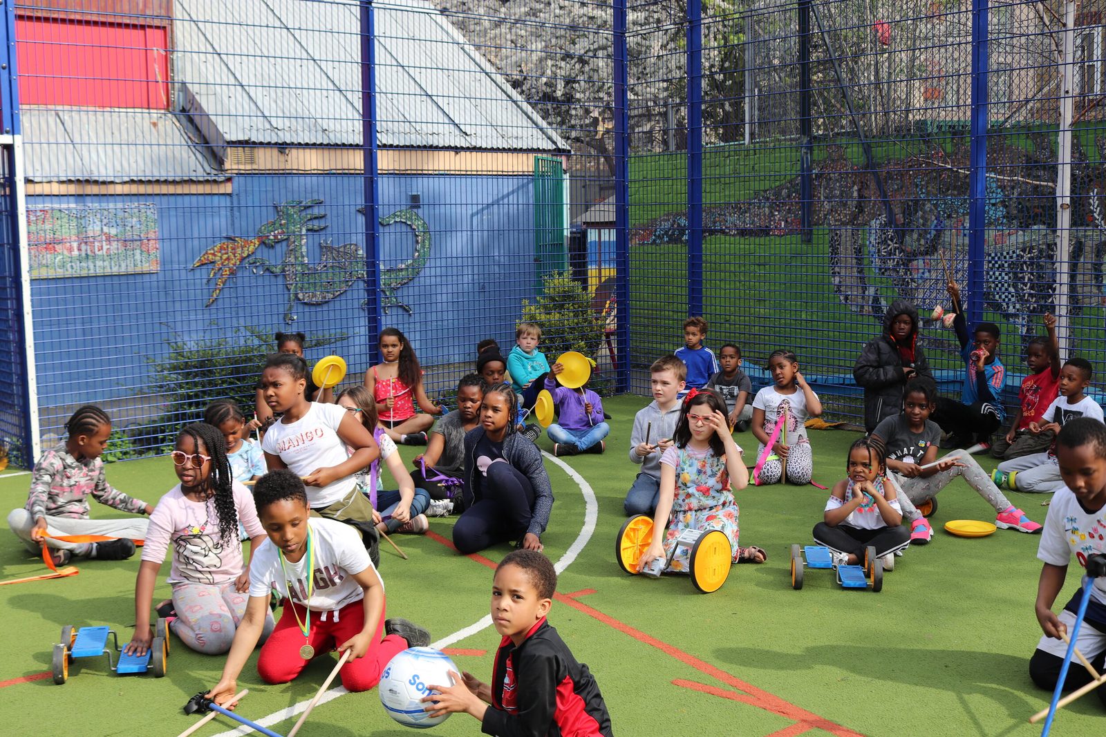Photo of Bethwin Adventure Playground in Greater London