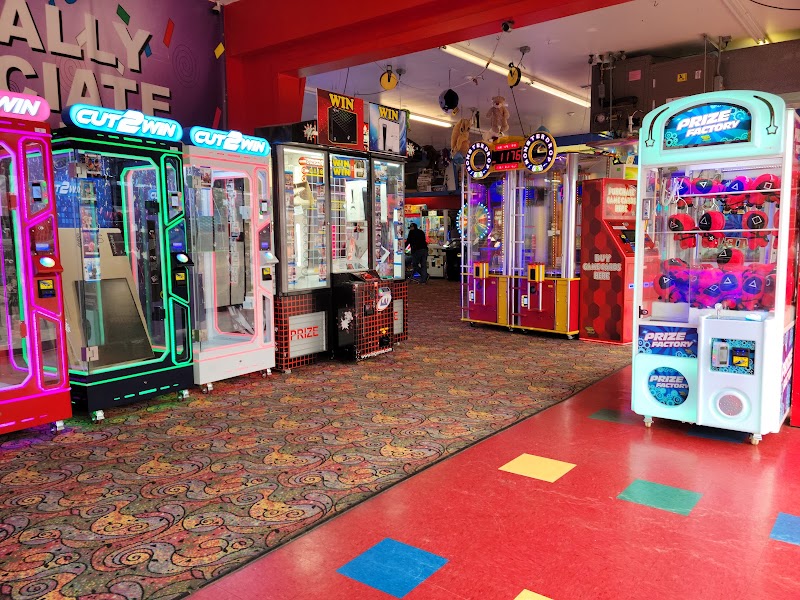 Bev & Wally's Arcade
