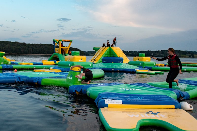 Bewl Water Aqua Park photo 2