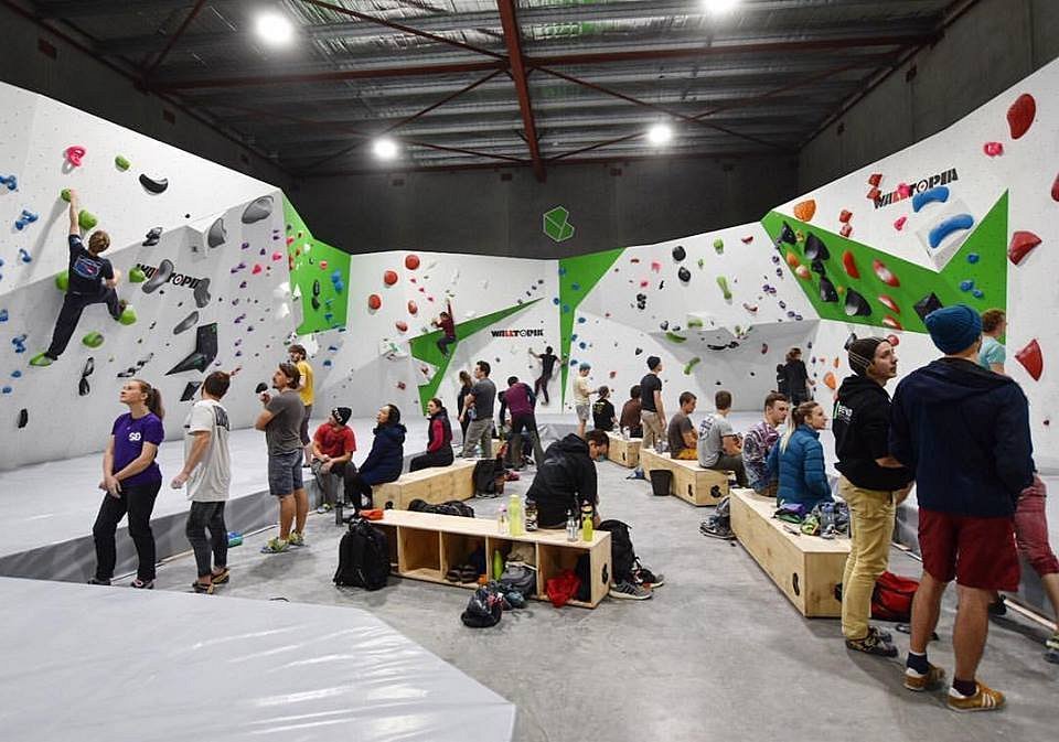 Beyond Bouldering Kent Town photo 3