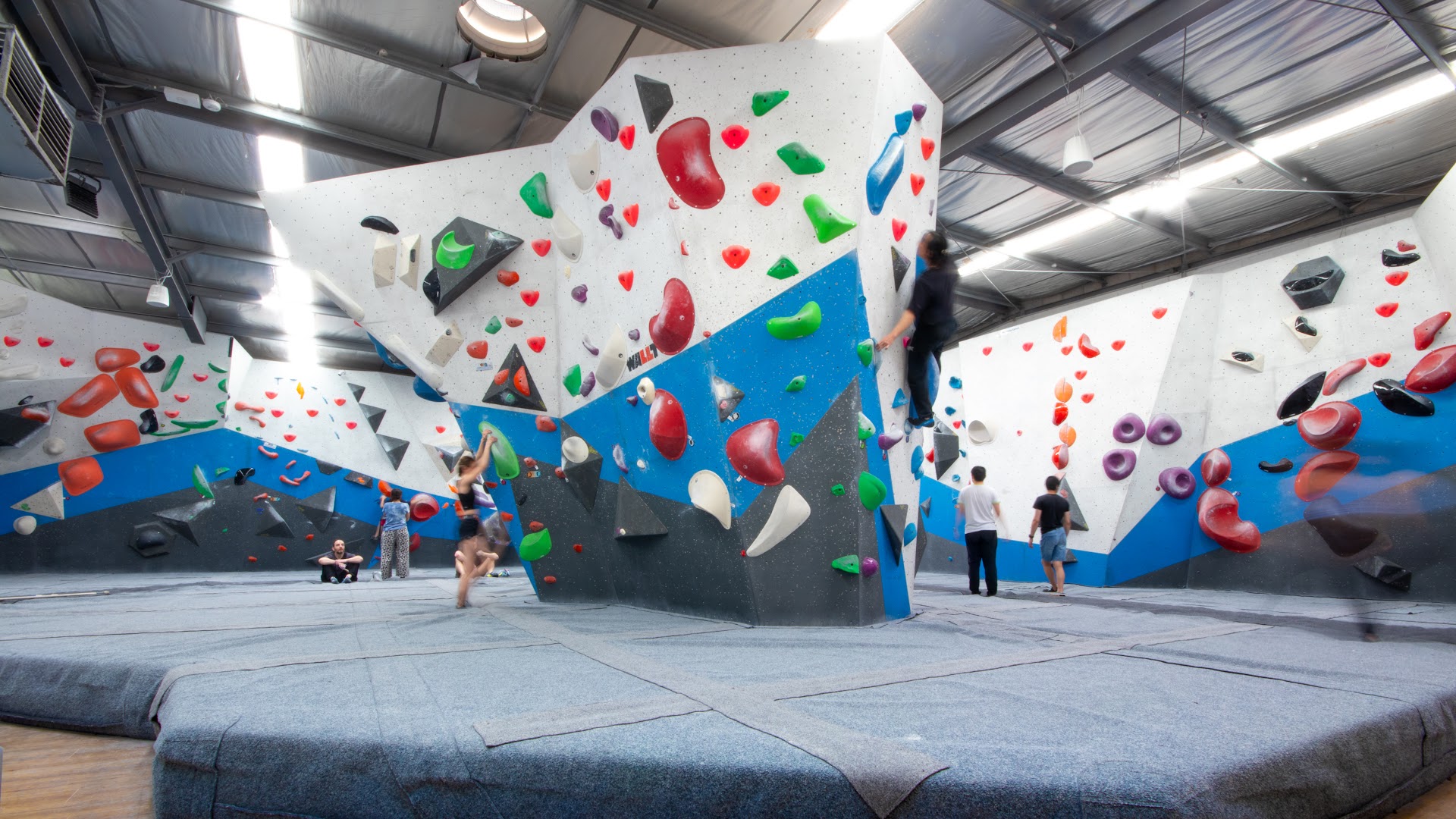 Beyond Bouldering Kent Town