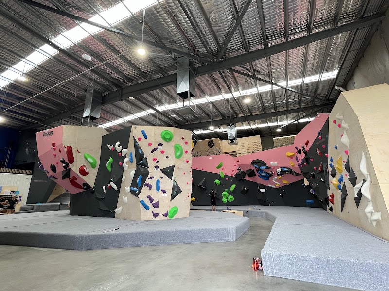 Beyond Bouldering Thebarton photo 2