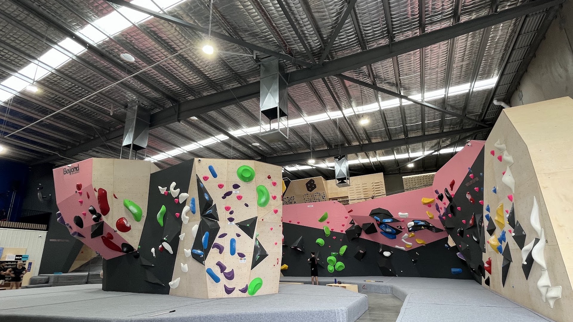 Beyond Bouldering Thebarton photo 2