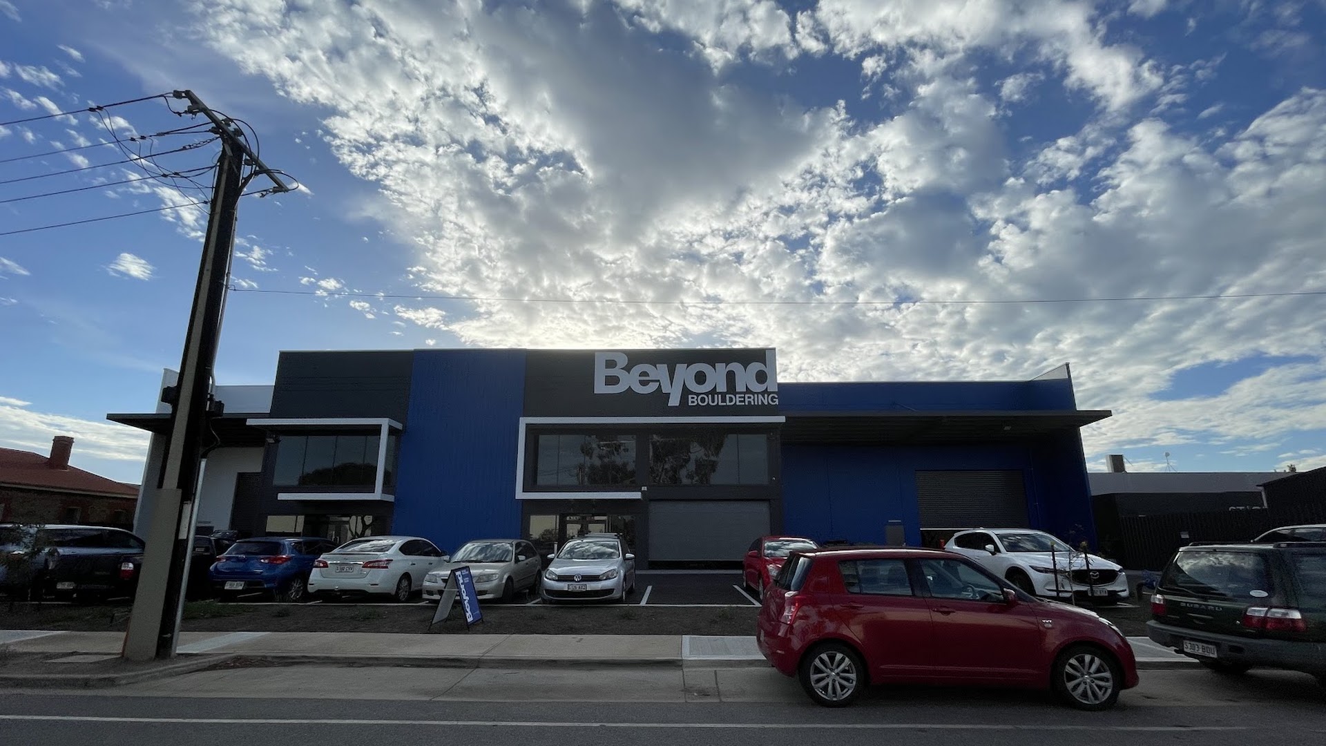 Beyond Bouldering Thebarton photo 3