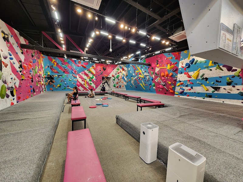 BFF Climb Tampines Yoha