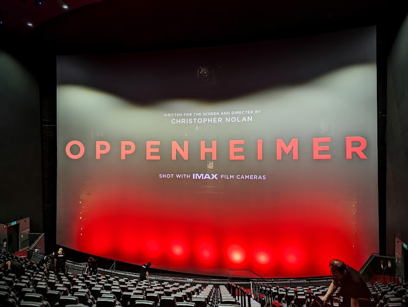 BFI IMAX photo 2