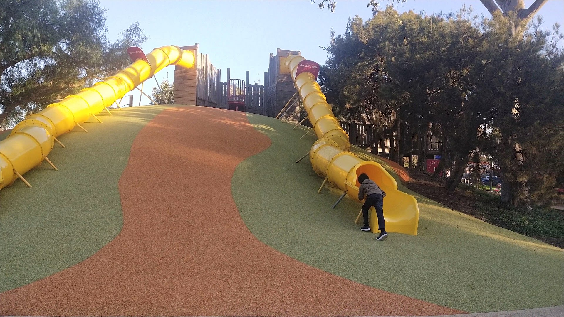 Bicentennial Park Playground