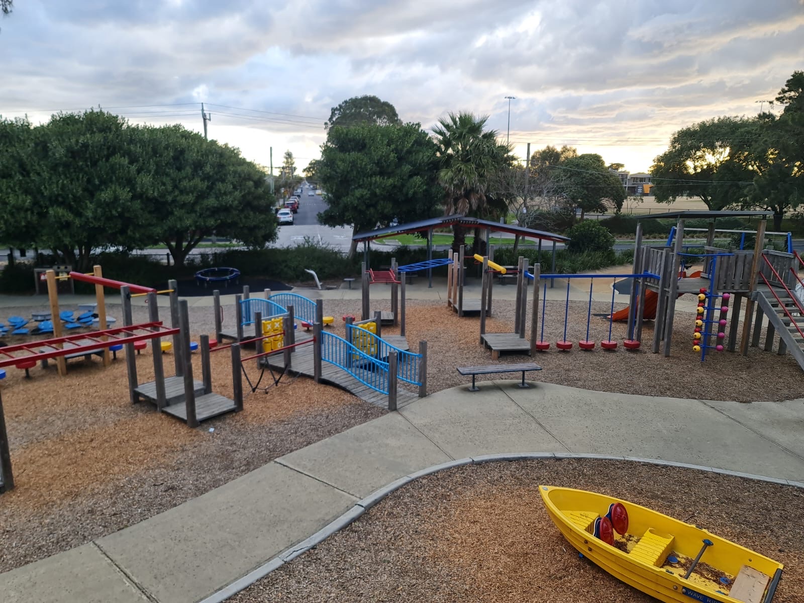 Bicentennial Park Playground photo 2
