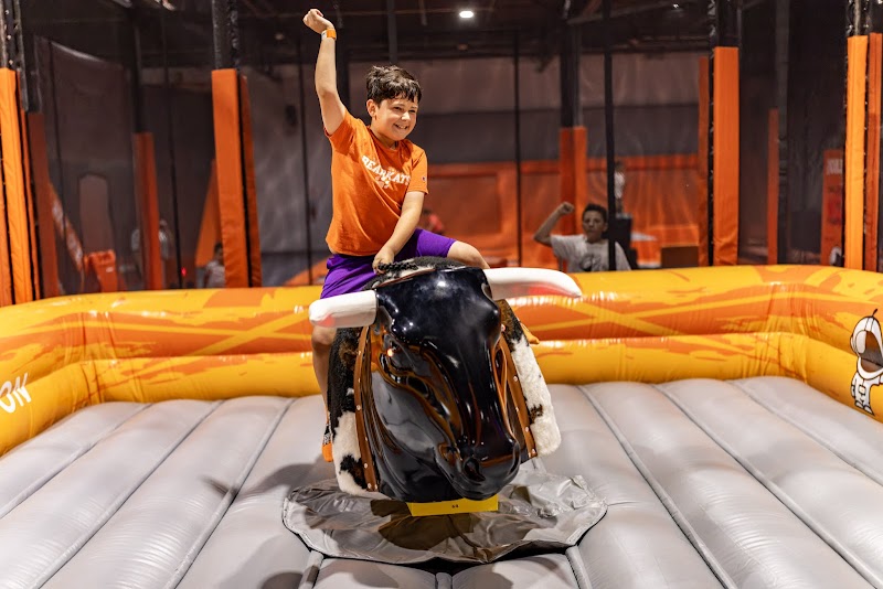 Big Air Trampoline & Adventure Park