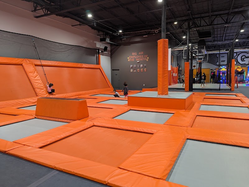 Big Air Trampoline & Adventure Park photo 2