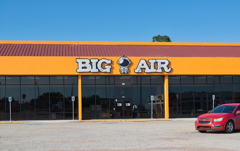Big Air Trampoline & Adventure Park photo 3