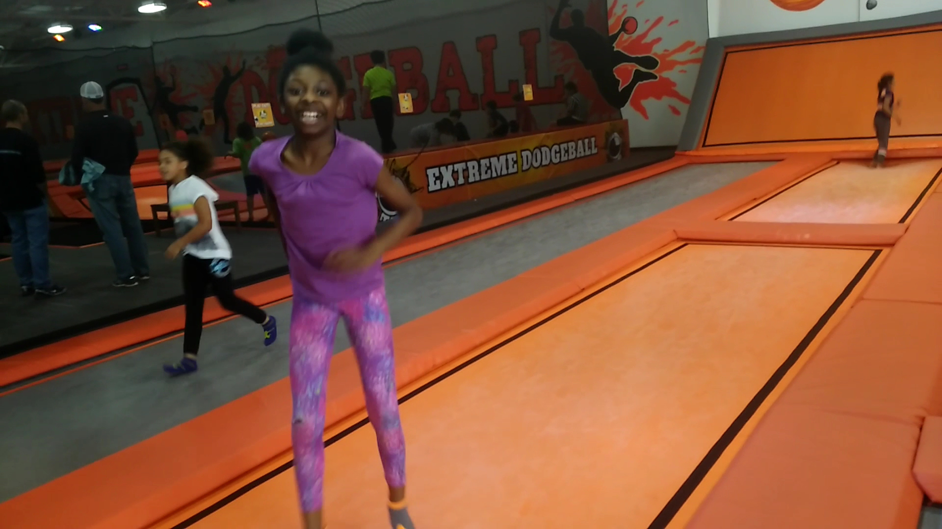 Big Air Trampoline Park photo 2