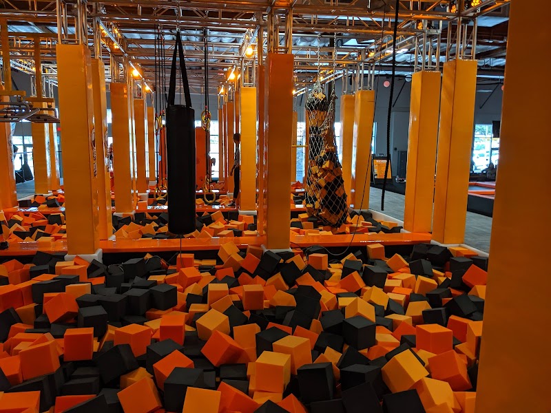 Big Air Trampoline Park photo 3