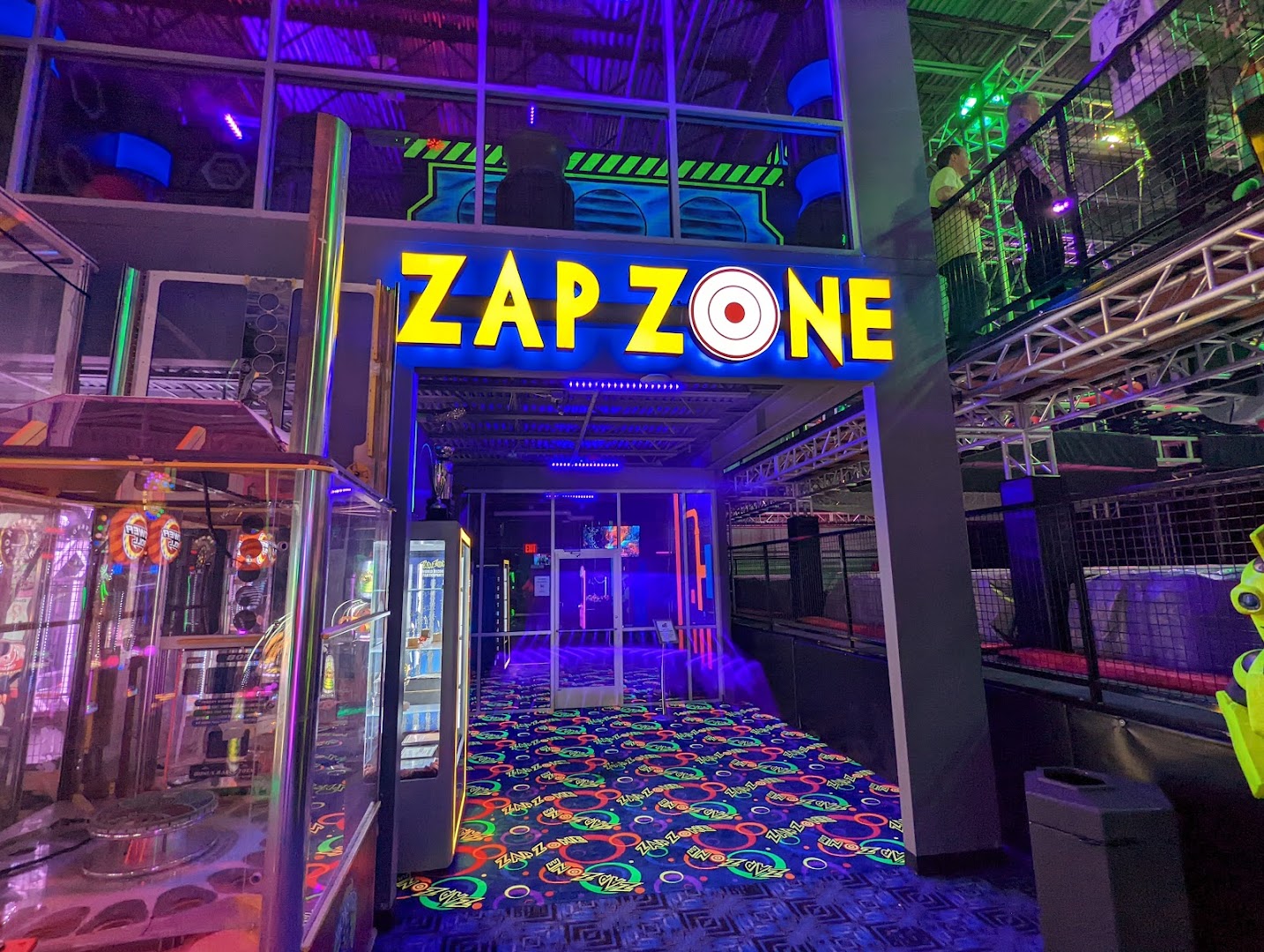 BIG Best In Games - The Ultimate Event Party Venue!