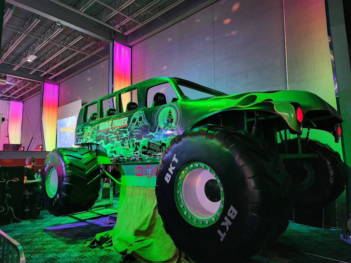 BIG Best In Games - The Ultimate Event Party Venue! photo 3